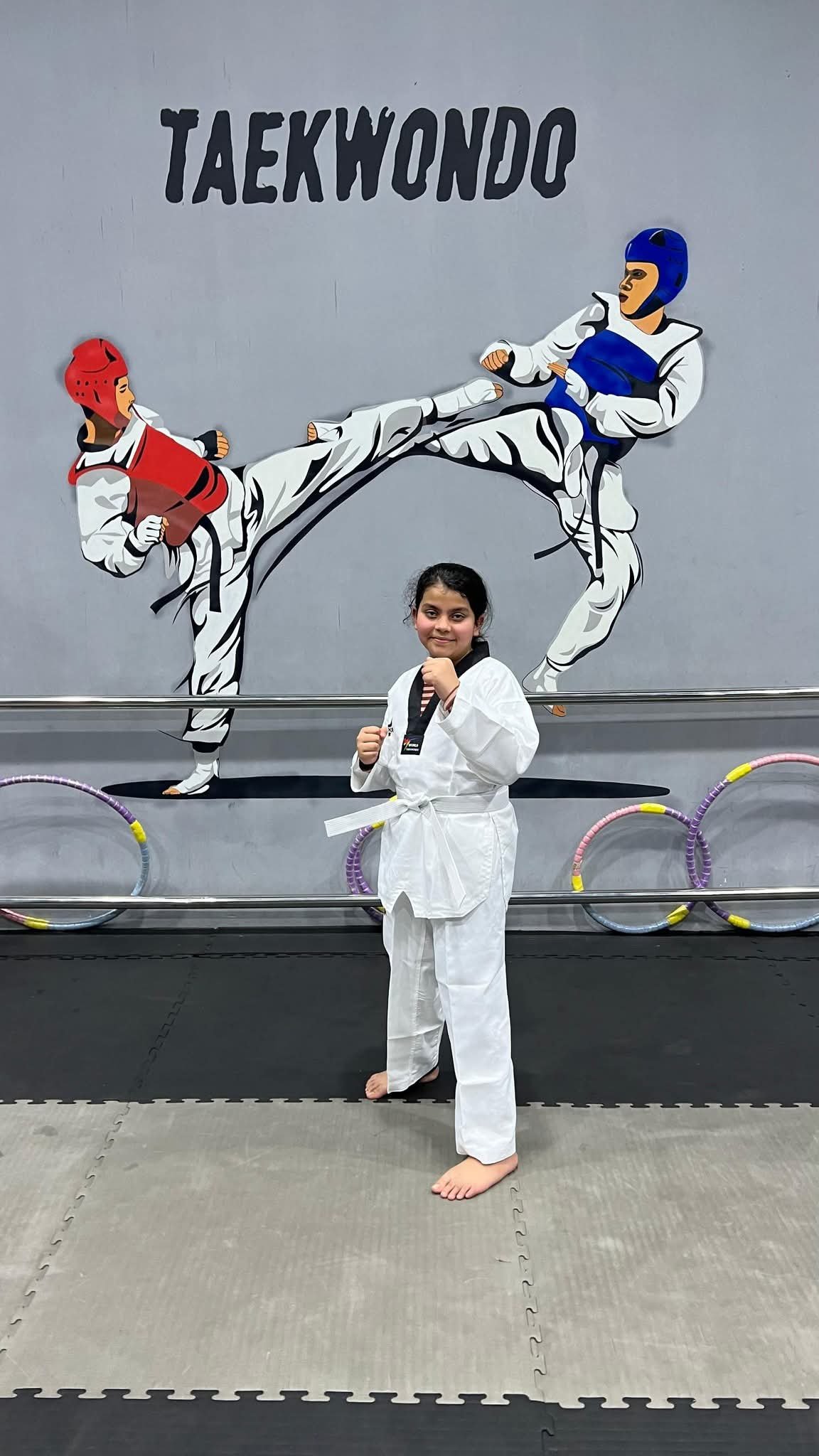 KickBoxing in ras al khaimah